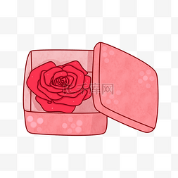 玫瑰礼盒