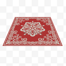欧式婚礼素材图片_欧式花纹地毯