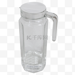 透明简洁水壶