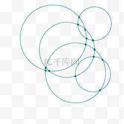 光感科技未来图片_点线线条几何技术