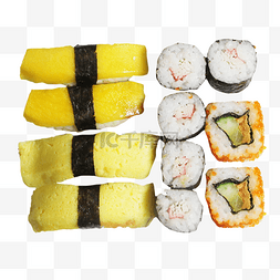套餐图片_日本寿司组合套餐