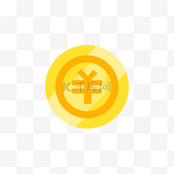 卡通金币金币图片_圆圆的金币图