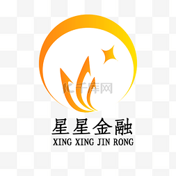 黄色线条LOGO