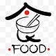 食LOGO图标