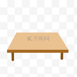 木头破桌子图片_餐桌木质桌子