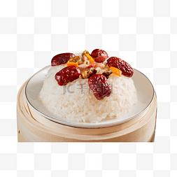 杂粮米饭图片_传统腊八饭中式美食杂粮五谷
