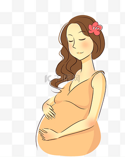 孕妇孕妈