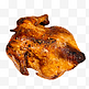 烤鸡鸡肉