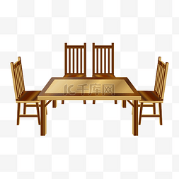 餐桌桌椅