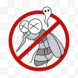 防蚊虫图标