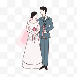 婚纱图片_情人节结婚情侣