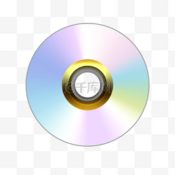 光盘光碟模型