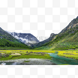 自然景观山川河流