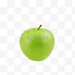 青苹果图片_水果青苹果