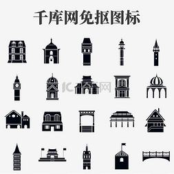 城市建筑图片_城市地标旅游建筑