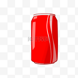 可乐饮料图片_饮料饮品汽水红色可乐