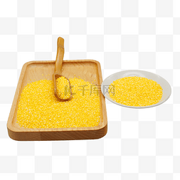 小米农作物粮食