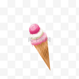 冰淇淋免抠图图片_新鲜的冰淇淋免抠图