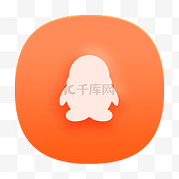 微信qq企鹅图片_QQ企鹅图标