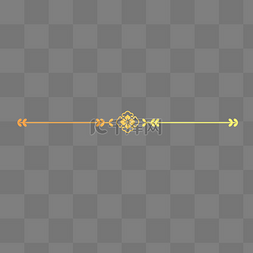 分割线图片_中国风分割线
