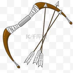 古代弓箭