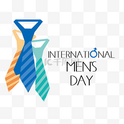 s标志图片_可爱international men s day