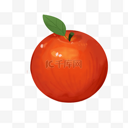 苹果u盘图片_红色新鲜苹果水果食物