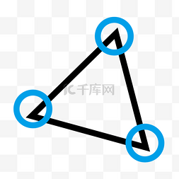 小清新圆环图表设计