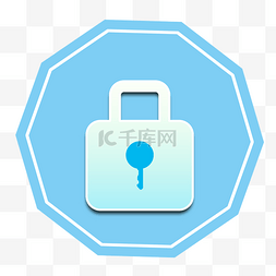 锁着的图片_锁锁着的登录密码隐私保护Uni