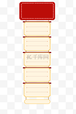 电商侧边导航栏