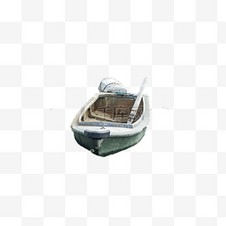 冲锋舟鱼船脚踏船