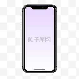 iphone11黑色图片_苹果手机iPhone11黑色正面