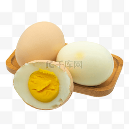 熟蛋黄图片_黄色煮熟鸡蛋