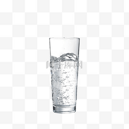 psd格式素材图片_一杯水和一杯