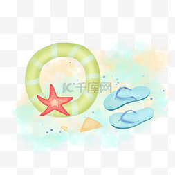 贝壳图片_海星贝壳