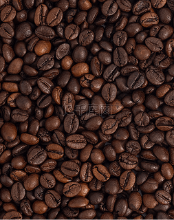 咖啡图片_咖啡豆冬季咖啡