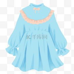 连衣裙衣服图片_女童连衣裙