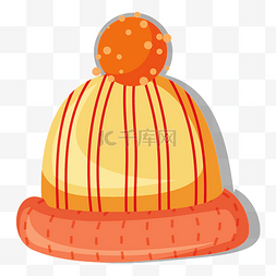 冬季衣物帽子