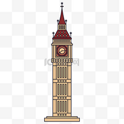 欧洲伦敦大大本钟