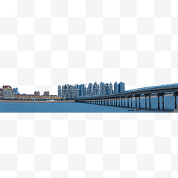 大桥图片_城市大桥