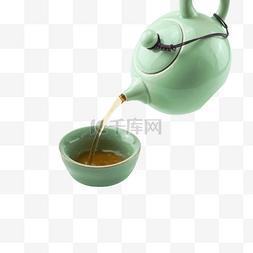 茶文化倒茶茶壶