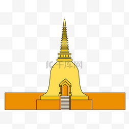 泰国建筑图片_泰国旅游景点