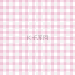 橄榄枝矢量图图片_粉色格子桌布