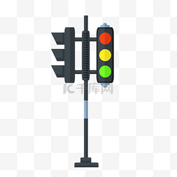 规则看板图片_红绿灯交通灯