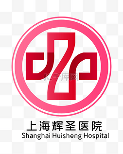 红色十字LOGO