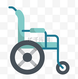告别轮椅图片_医疗轮椅车子