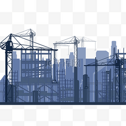 楼房图片_劳动节楼房施工建筑