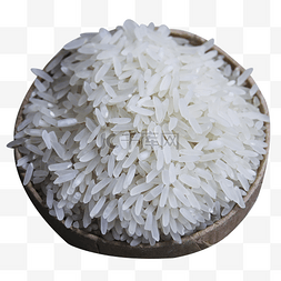 新鲜南方细长大米