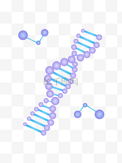 生物科技螺旋图片_科技螺旋DNA