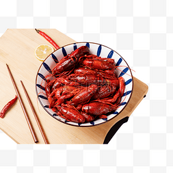 十三香小龙虾图片_美味的长沙小龙虾